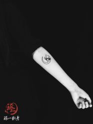 -天道tattoo纹身穿孔工作室
