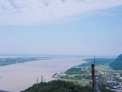 -采石矶景区