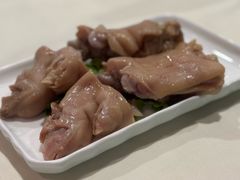 卤猪手-丁老爷子苏香圆