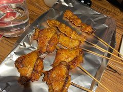 小鸡展翅-平娃三宝烧烤·面食(南小街店)