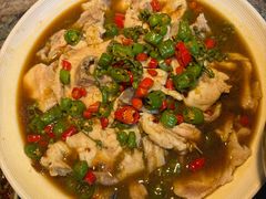 山野酸菜鱼-宣威山野人家·现炒云南菜(金碧店)