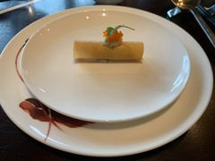 餐前菜-杭州西子湖四季酒店·金沙厅