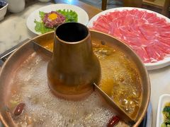 -马记伊源斋涮肉·清真菜(百子湾店)