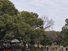 -无锡梅园公园