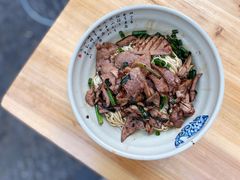 肝腰拌面-无名氏面馆(邮电路店)