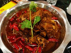 -蝎王府羊蝎子(西稍门店)