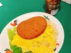 -孖记茶档·热腾茶餐(江南西plus店)
