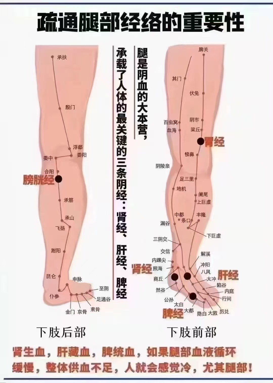 深层通经络可解,一次见效!