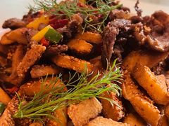 -龟兹KUCINA·新疆菜(前滩L+PLAZA店)