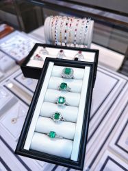 -Cindy Jewelry·钻戒·彩色宝石