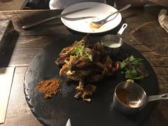 -HIGH FIVE哈福手工汉堡(桂林路店)