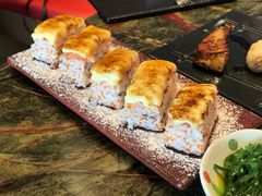 -炙柒Sekinana·精致料理 烧鸟·铁板烧(海上世界店)