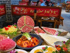 -蜀家渝重庆火锅(南屏街店)