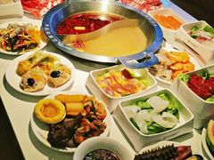 -名扬煮艺肥牛自助火锅(同和店)
