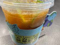 -丘大叔柠檬茶(来福士广场分店)