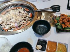 -杨记齐齐哈尔烤肉(总店)