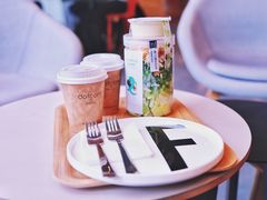 -dotcom coffee古点咖啡(致真大厦店)