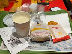 -麦当劳(徐汇漕溪北路百脑汇店)
