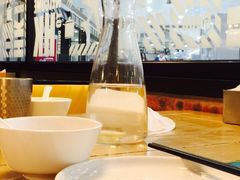 餐具摆设-寻味·港式茶餐厅(富力城店)