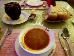 -华梅西餐厅(哈尔滨中央大街店)