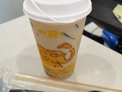 招牌料多多奶茶-尊宝比萨(建设店)