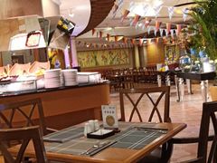 -国宾酒店-花园咖啡自助餐厅(北营房中街店)