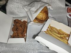 -必胜客(天鹅湖万达店)