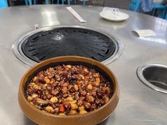 -齐市马佳地摊烤肉