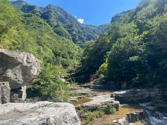 -孤山寨风景区
