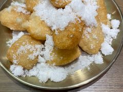 炸打糕-西塔老太太泥炉烤肉(双井店)