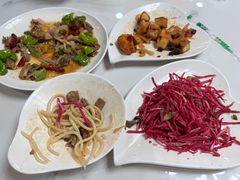 -最心疆拌面·抓饭·烧烤