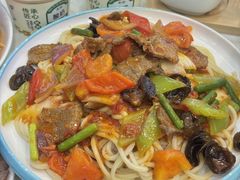 -清真·尖子尖牛肉面(王府井店)