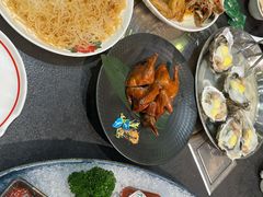 -飞尝蚝·顺德菜·鱼生(顺德总店)