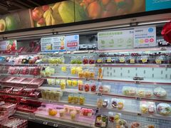 -盒马鲜生(馥邦国际店)