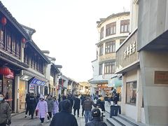 -衣裳街历史文化街区