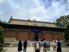 -张掖大佛寺景区