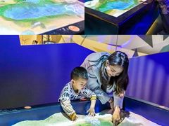 -珠海横琴国家地理探险家中心(创新方)