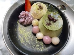 抹茶水牛奶冻-糖匠(垂虹路店)