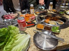 -姜胖胖无限自助烤肉(罗湖宝能店)