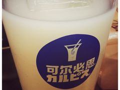 可尔必思-百步拉面