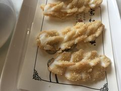 蒜香烤墨鱼-新长福(星沙店)