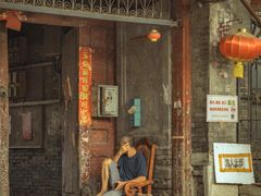 -北京国子监胡同