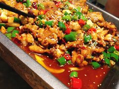 -田王府·金牌泡椒田鸡(晋江SM店)