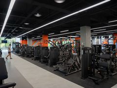 -加伍磅健身(千树店)