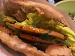 -一叶一世界•素食餐厅(环球中心店)