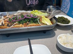 -半天妖烤鱼(丰科万达店)