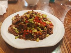 -南山民肴·乡土徽菜(豪辰俪景店)