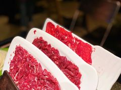 嫩肉-牛焱·贵州黄牛肉火锅(城西银泰店)
