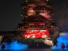 -寻梦滕王阁实景演出