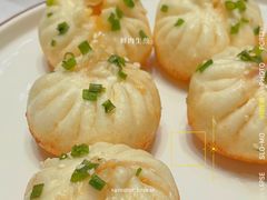 鲜肉生煎-上海老饭店(北京分店)
